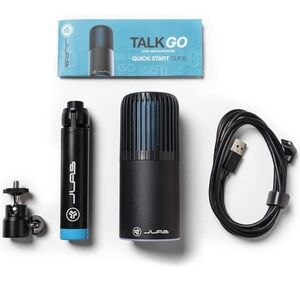JLab USB microphone
